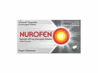 NUROFEN 400 mg Ibuprofen überzogene Tabletten