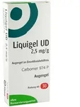 Liquigel Ud 2,5mg/g Augengel i.Einzeldosisbeh.