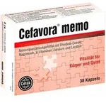Cefavora memo Weichgelatinekapseln