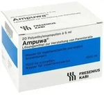 Ampuwa Plastikamp. Injektions-/infusionsl&ouml;sung