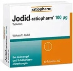 Jodid ratiopharm 100&mu;g