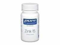 Pure Encapsulations Zink 15 Zinkpicolinat Kapseln
