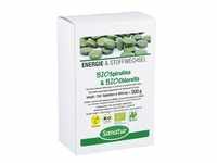 Biospirulina & Biochlorella 2 in 1 Tabletten
