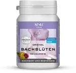 Konzentration Kaugummi nach Doktor Bach