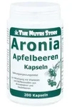 Aronia Apfelbeeren Kapseln