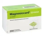 Magnesiocard 2,5 mmol Filmtabletten
