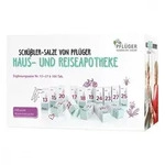 Sch&uuml;&szlig;ler-Salze Haus/Reiseapotheke Nummer 13-27 Tabletten