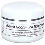 Vitamin Nacht- und N&auml;hrcreme