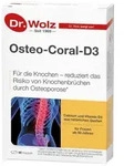 Osteo Coral D3 Doktor wolz Kapseln
