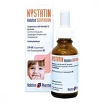 Nystatin Holsten