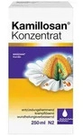 Kamillosan Konzentrat: Erk&auml;ltungsmittel Mundsp&uuml;lung, Inhalation