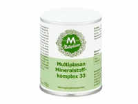 Multiplasan Mineralstoffkomplex 33 Tabletten