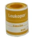 Leukopor 5 m x 5 cm 2474