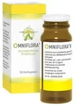 Omniflora N &ndash; Probiotika Kapseln f&uuml;r die Darmflora