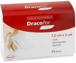 Dracopor Wundverband 7,2x5cm steril