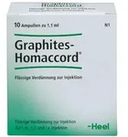 Graphites Homaccord Ampullen