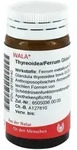 Thyreoidea Ferrum Globuli