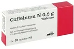 Coffeinum N 0,2g