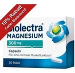 Biolectra Magnesium 300 mg Kapseln
