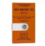Mucokehl Suppositorium D3