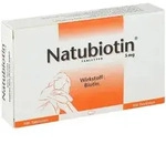 Natubiotin Tabletten
