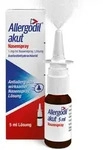 Allergodil akut Nasenspray mit Azelastin gegen Heuschnupfen