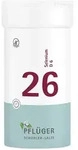 Sch&uuml;&szlig;ler-Salze Biochemie Pfl&uuml;ger 26 Selenium D6 Tbl.