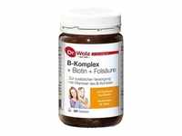 B Komplex + Biotin + Folsäure Tabletten