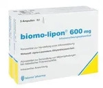 Biomo Lipon 600 mg Ampullen