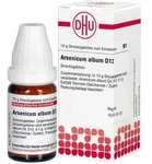 Arsenicum Album D12 Globuli