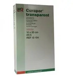 Curapor Wundverband steril transparent 10x20 cm
