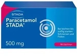 Paracetamol STADA 500 mg Z&auml;pfchen