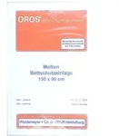 Molton Bettschutz Einlage 90x150 cm