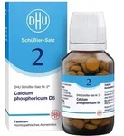 DHU Sch&uuml;&szlig;ler-Salz Nummer 2 Calcium phosphoricum D6 Tabletten