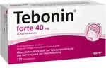 Tebonin forte 40mg