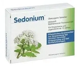 Sedonium &uuml;berzogene Tabletten
