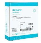 Biatain Schaumverband 7,5x7,5 cm selbst haftend