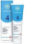 DHU Sch&uuml;&szlig;ler-Salz Nummer 4 Kalium chlorat. N D4 Salbe
