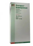 Curapor Wundverband steril transparent 10x25 cm