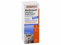 Ambroxol ratiopharm Hustentropfen
