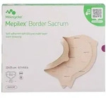 Mepilex Border Sacrum Schaumverb.22x25 Cm Steril