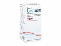 Lactase 3300 Fcc 200 mg Kapseln