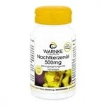 Nachtkerzen&ouml;l 500 mg Kapseln