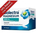 Biolectra Magnesium 300 mg Kapseln