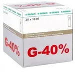 Glucose 40% Braun Mini Plasco connect Infusum -lsg.-k.