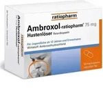 Ambroxol-ratiopharm&reg; 75 mg Hustenl&ouml;ser Retardkapseln