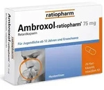 Ambroxol-ratiopharm&reg; 75 mg Hustenl&ouml;ser Retardkapseln