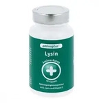 Aminoplus Lysin plus Vitamin C Kapseln