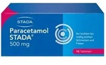 Paracetamol STADA 500 mg Tabletten