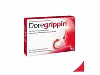 Doregrippin 500mg/10mg